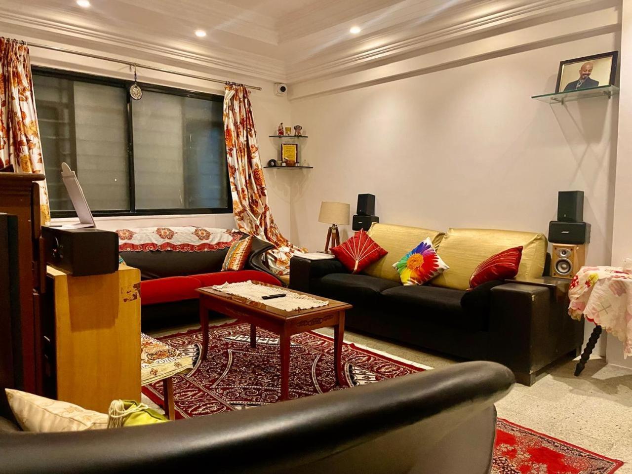 Serene Living Pune Dış mekan fotoğraf